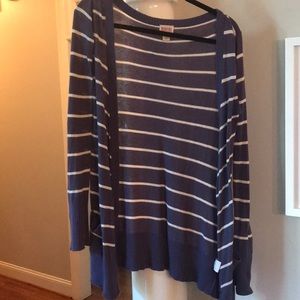 Mossimo cardigan